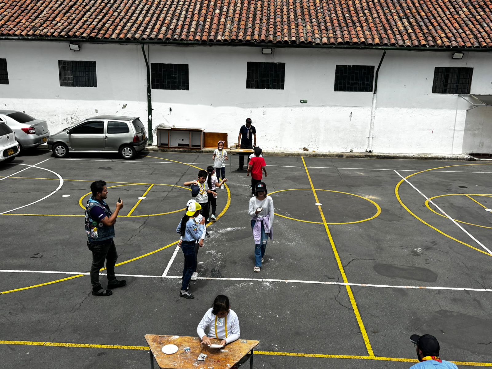 Foto scout 12